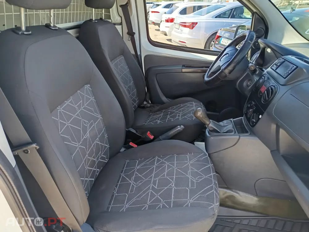 Fiat Fiorino 1.3 D Multijet