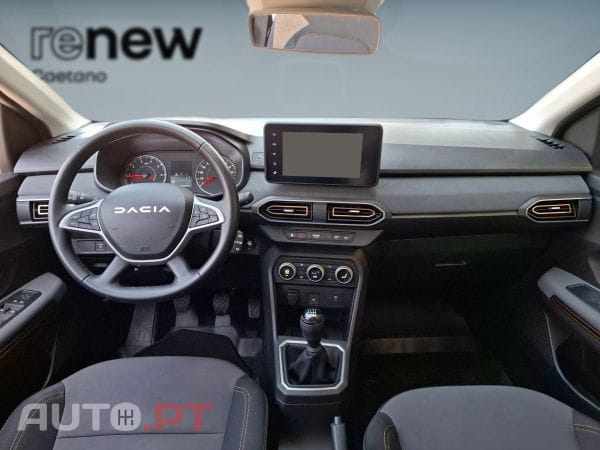 Dacia Sandero TCe 90 Stepway Extreme