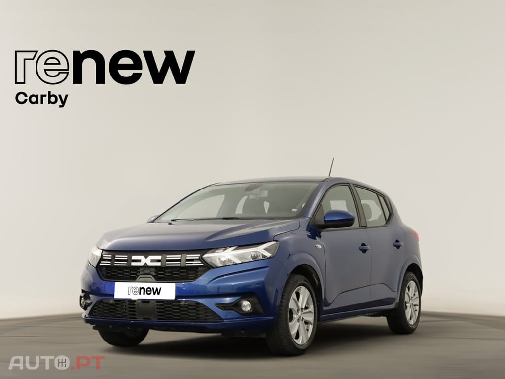 Dacia Sandero Sandero 1.0 TCe Expression