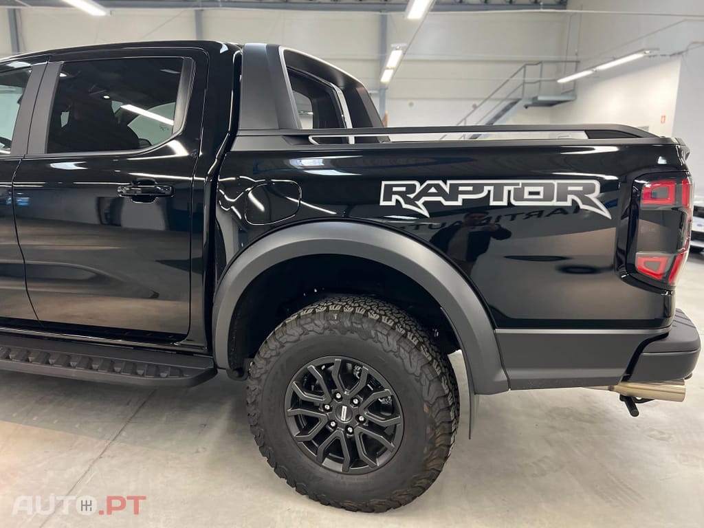 Ford Ranger 3.0 EcoBoost CD Raptor 4WD
