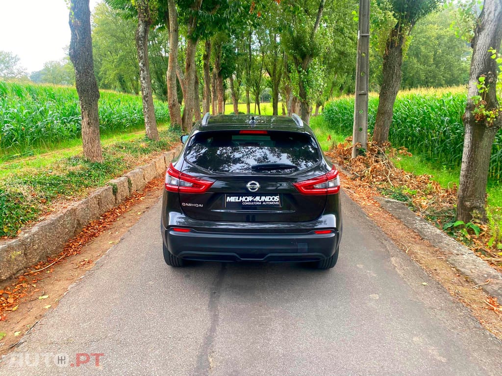 Nissan Qashqai 1.5 dCi N-Connecta