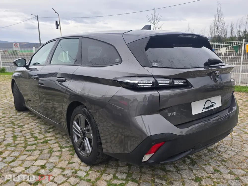 Peugeot 308 SW BlueHDi 130 Active Pack