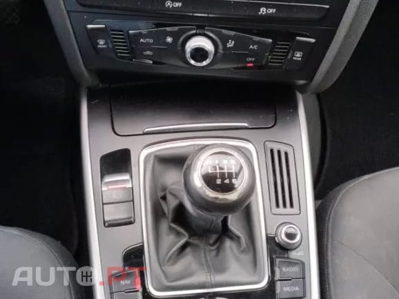 Audi A4 Avant 2.0 TDI Sport