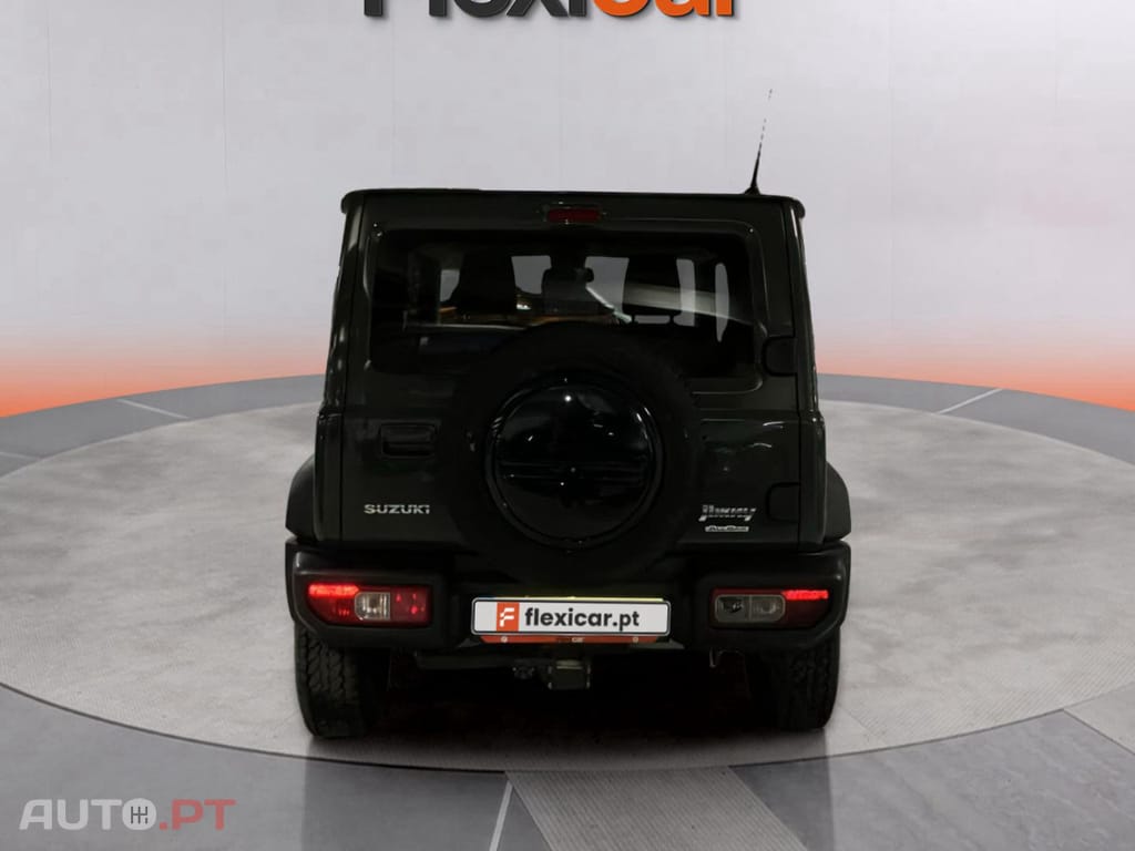 Suzuki Jimny 1.5 ALLGRIP Comfort