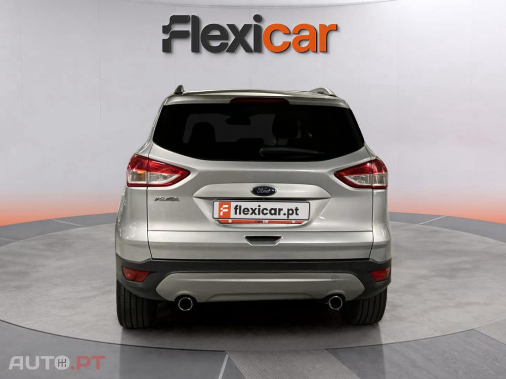 Ford Kuga 2.0 TDCi Titanium
