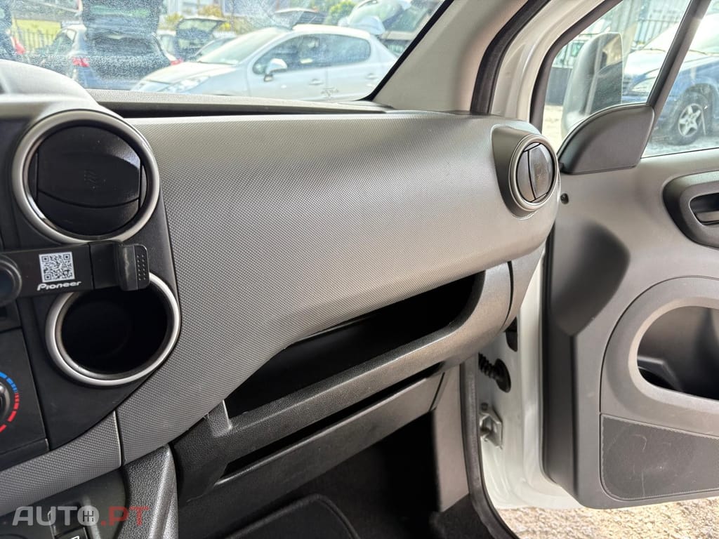 Citroen Berlingo 1.6 HDi 600
