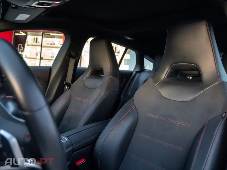 Mercedes-Benz CLA 250 e 8G-DCT AMG Line