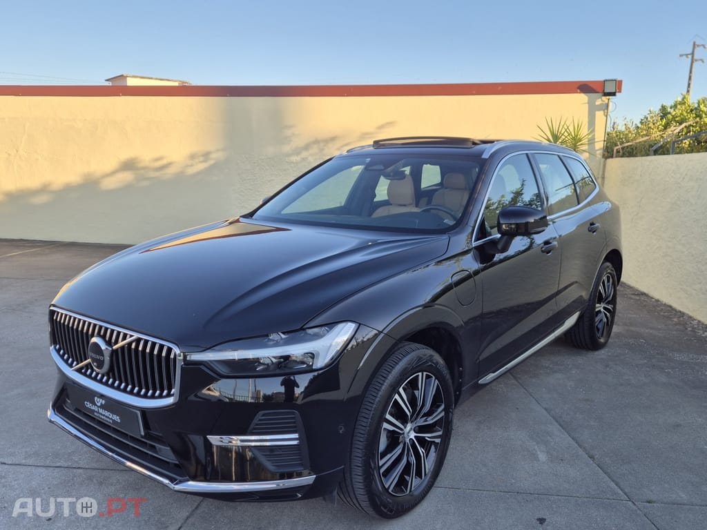 Volvo XC60 2.0 T8 PHEV Inscription AWD