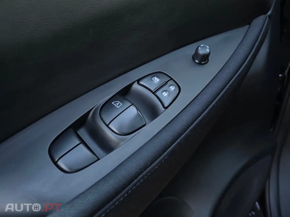 Nissan Leaf Acenta