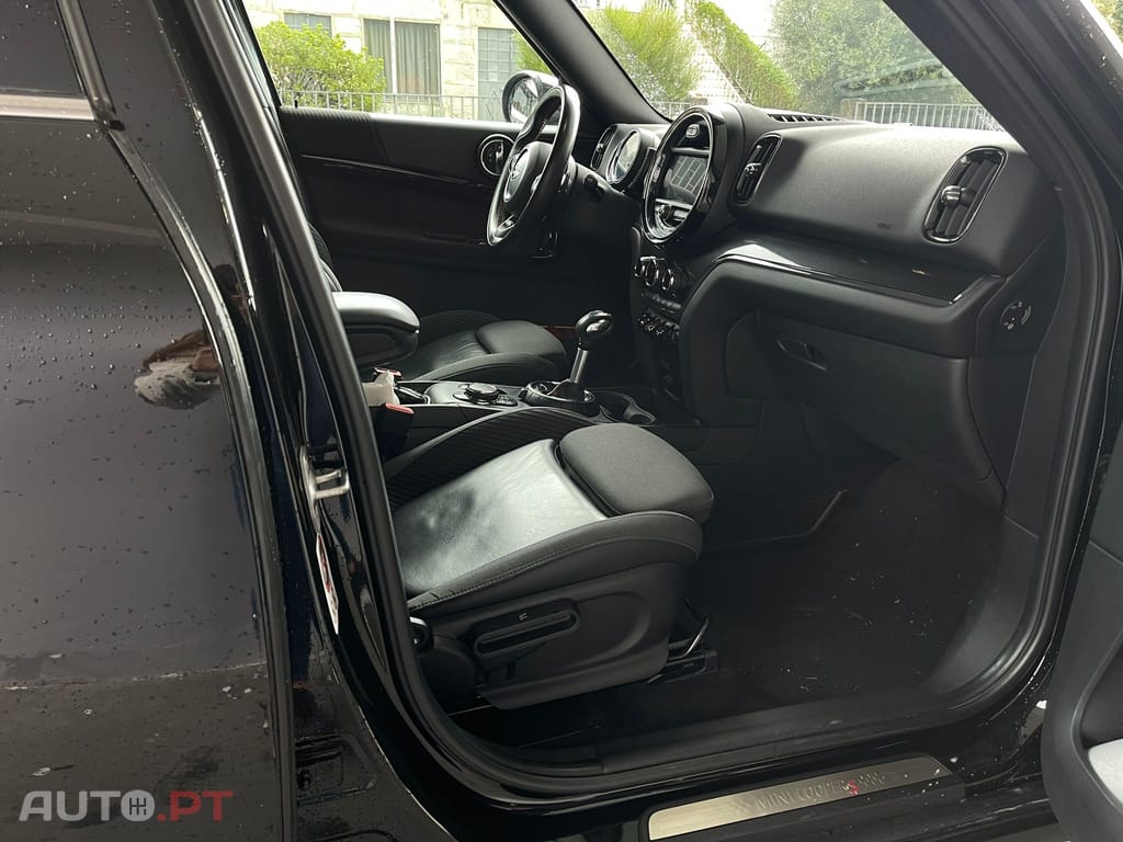 MINI Countryman Cooper SD Auto