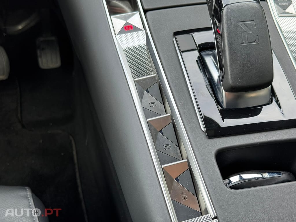 DS DS7 Crossback E-Tense Rivoli EAT8