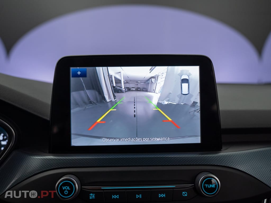 Ford Focus SW 1.0 EcoBoost Active Aut.