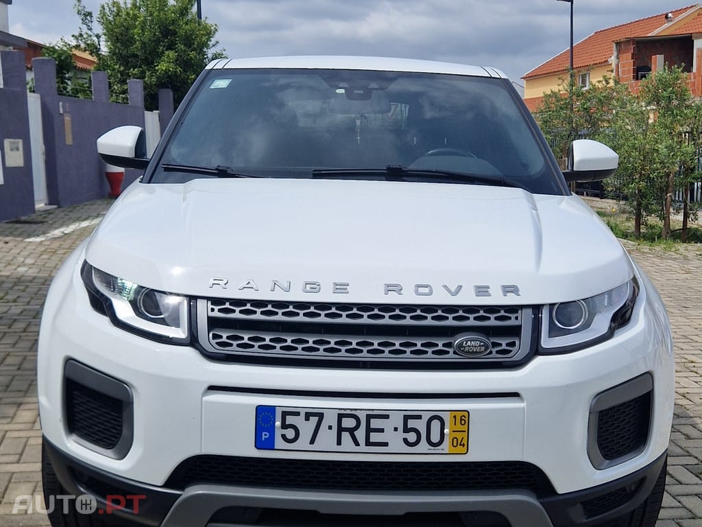 Land Rover Evoque 2000