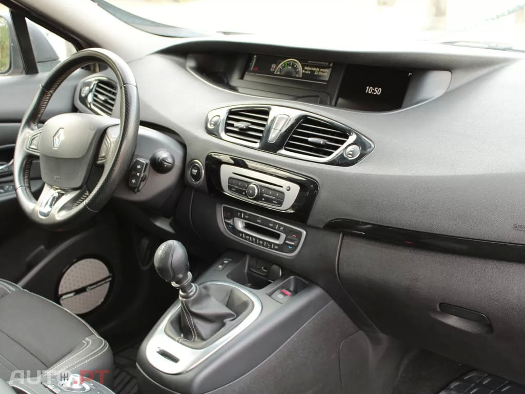 Renault Grand Scénic 1.6 dCi Bose Edition SS