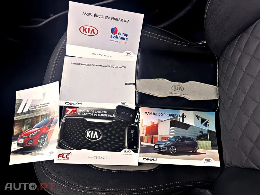 Kia Ceed 1.6 CRDi GT Line
