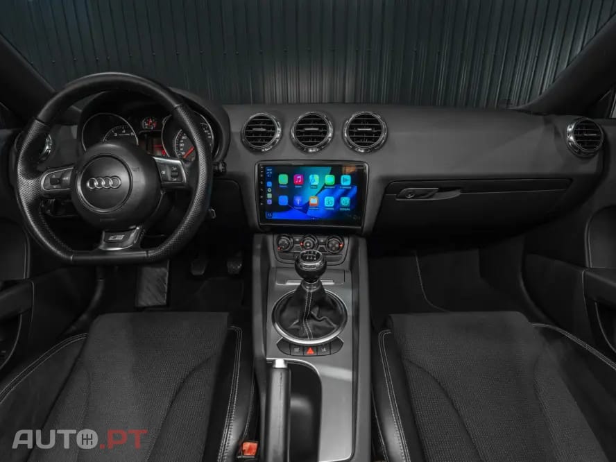 Audi TT 2.0 TFSI S-line