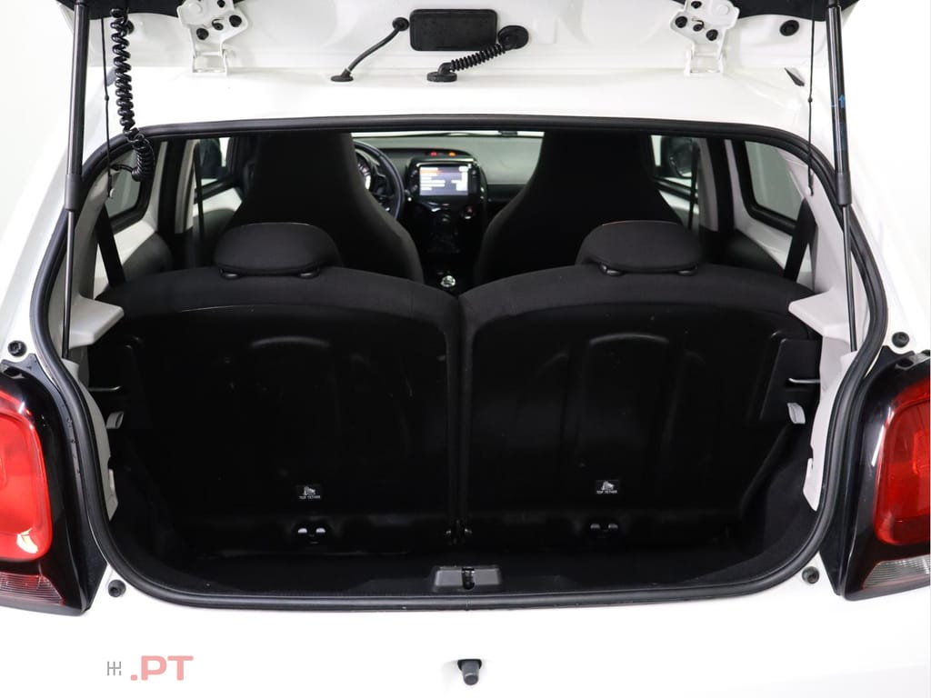 Citroen C1 1.0 VTi 72 SHINE