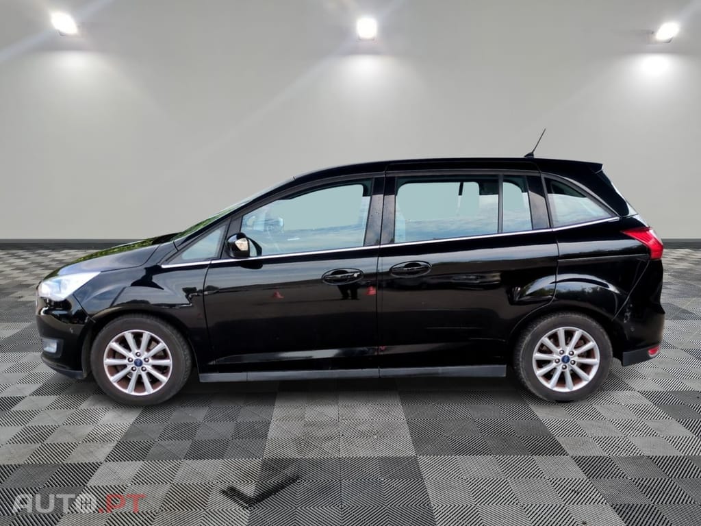 Ford Grand C-Max 1.0 Ecoboost Titanium S/S