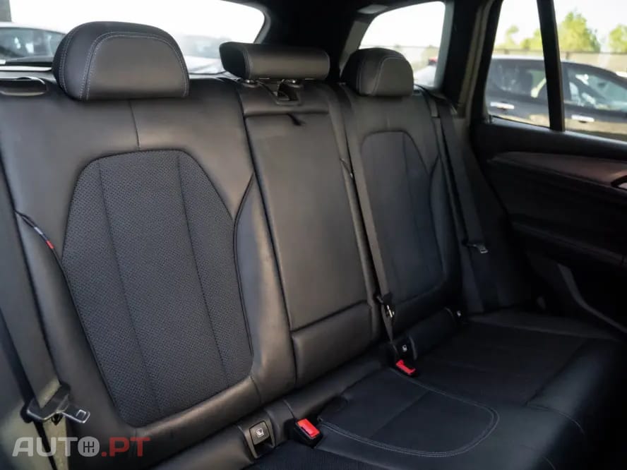 BMW X3 30 e xDrive Pack M