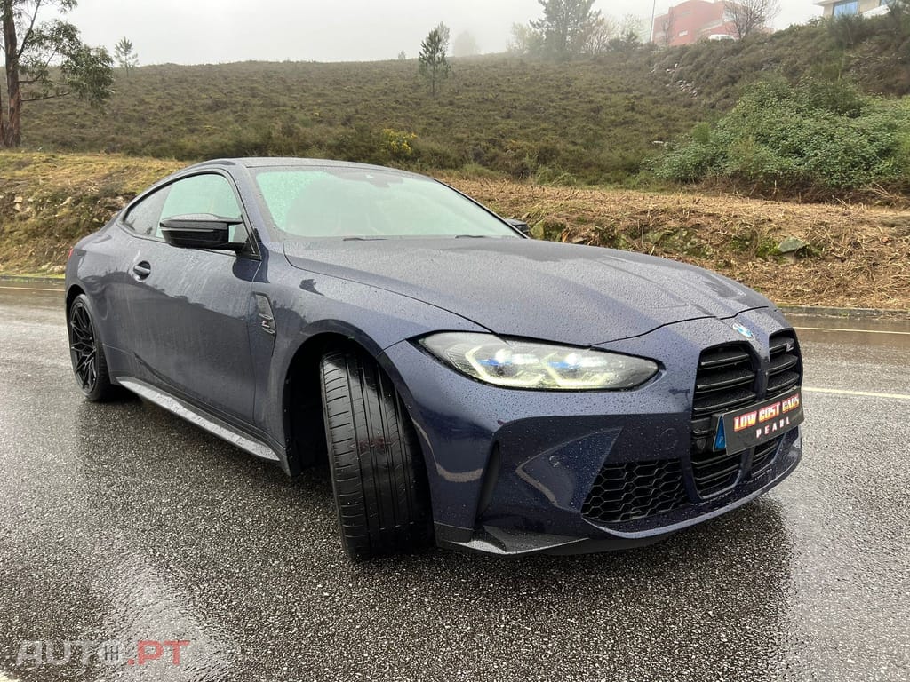BMW M4 Competition