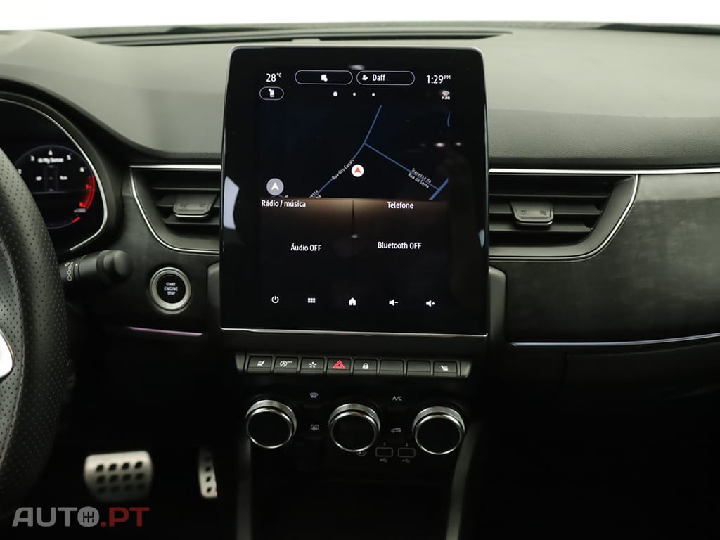 Renault Arkana Arkana 1.6 E-Tech Full Hybrid Esprit Alpine