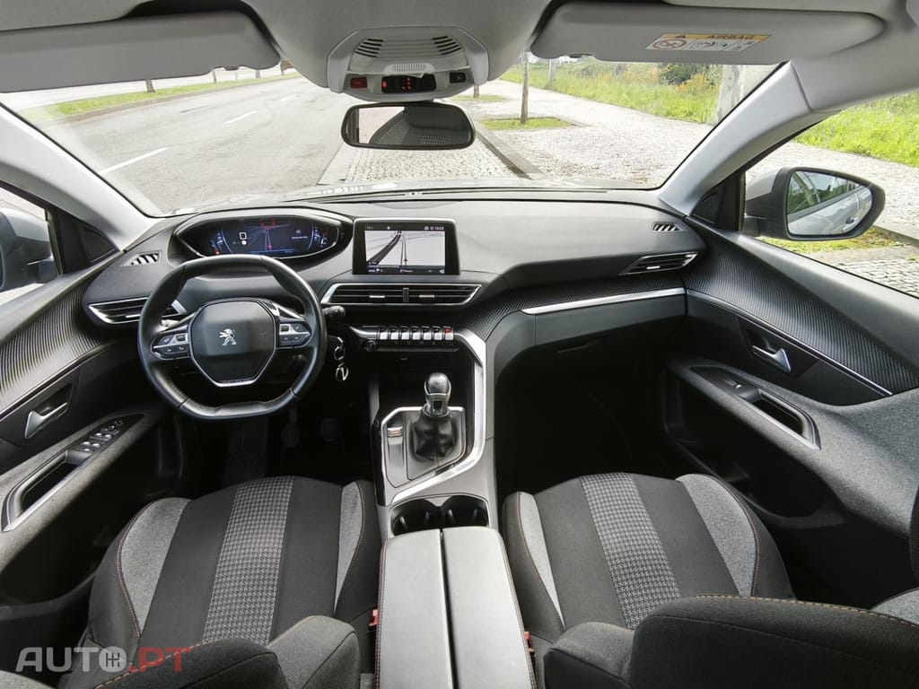 Peugeot 3008 1.5 BlueHDi Active Pack