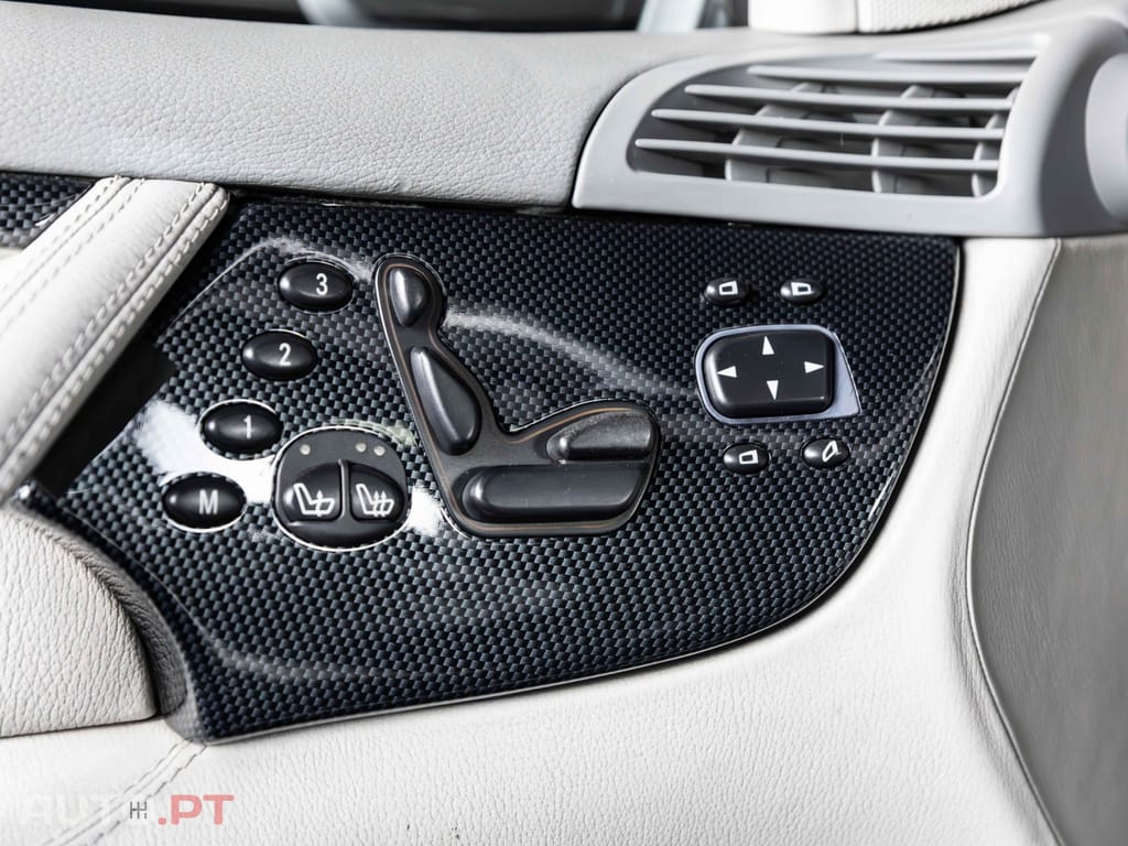Mercedes-Benz CL 55 V8 Kompressor