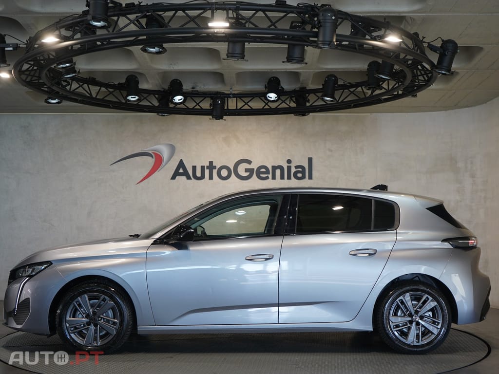 Peugeot 308 1.2 PureTech Allure EAT8