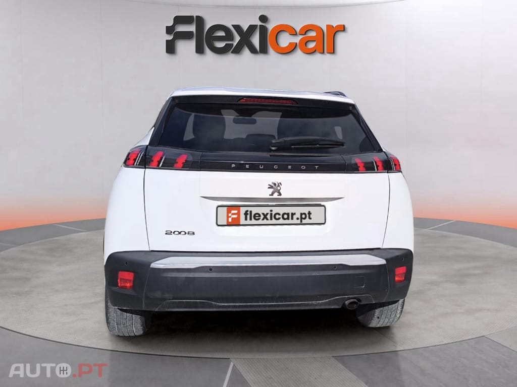 Peugeot 2008 1.2 PureTech Allure