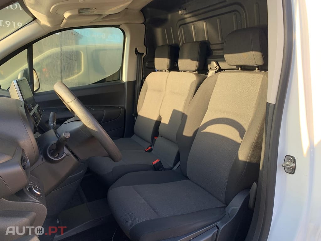 Opel Combo 1.5 CDTi
