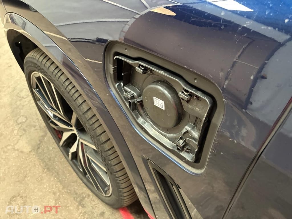 BMW X5 xDrive 45e M Sport