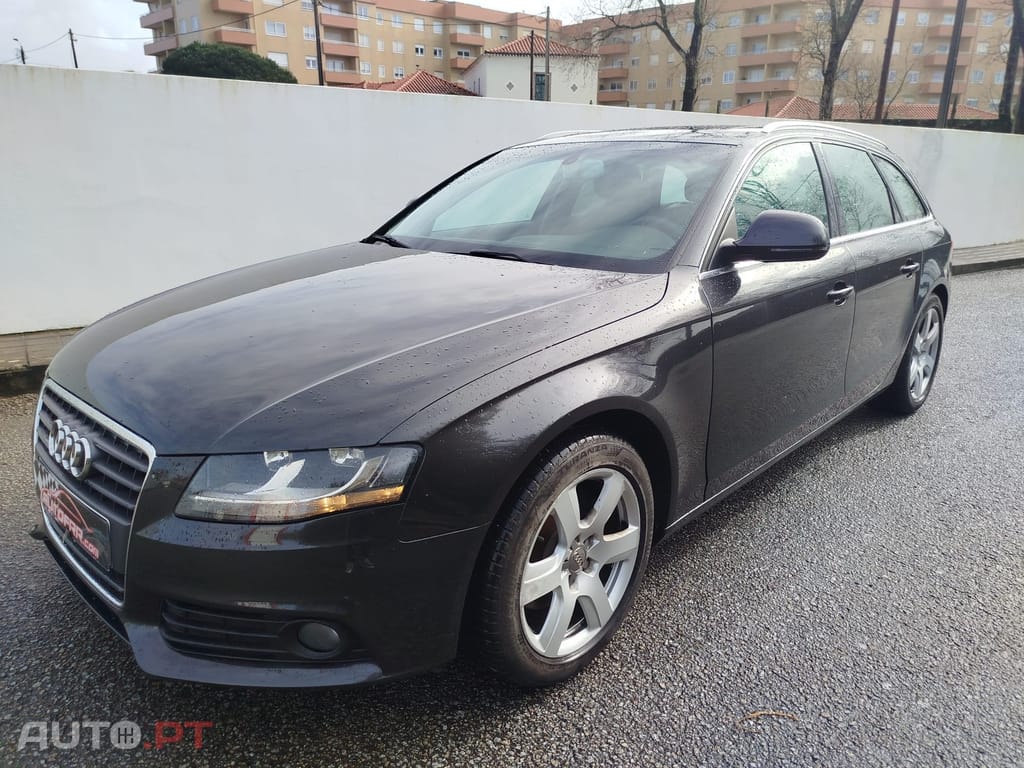 Audi A4 Avant 2.0 TDi Sport Multitronic