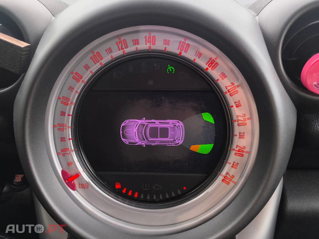 MINI Countryman Cooper D