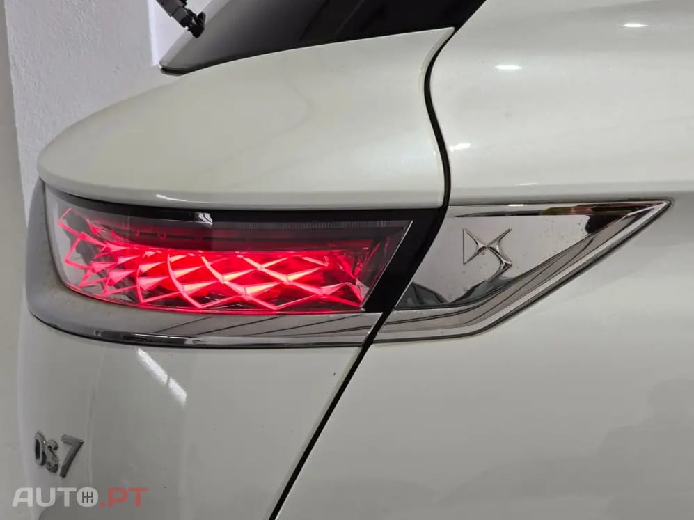 DS DS7 Crossback E-Tense Bastille+ EAT8