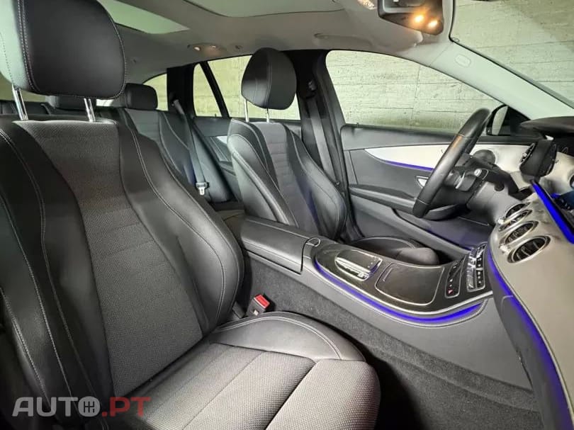 Mercedes-Benz E 300 d 4Matic 9G-TRONIC