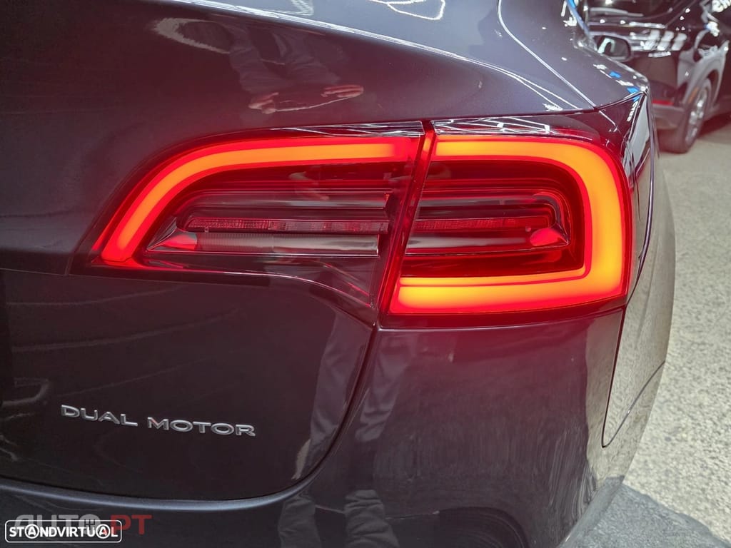 Tesla Model 3 Long Range AWD Dual Motor