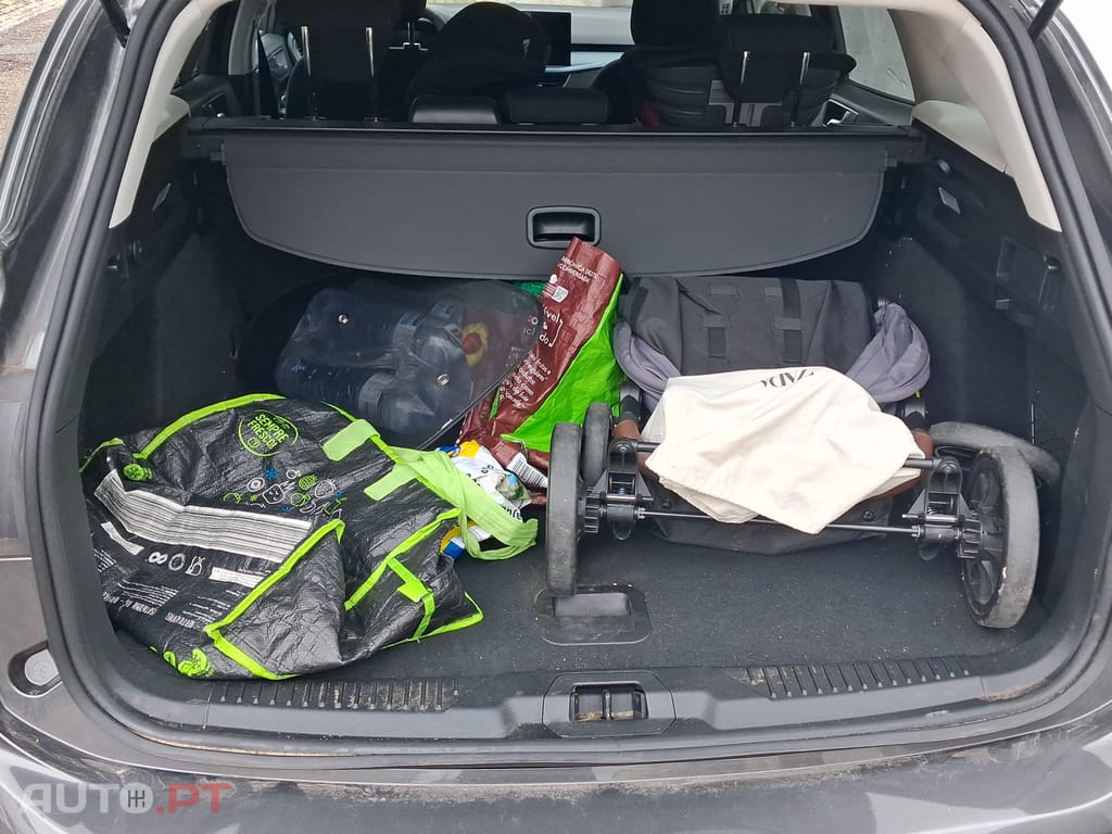 Ford Focus SW 1.0 ecoboost 125 hybrid mhev ACTIVE