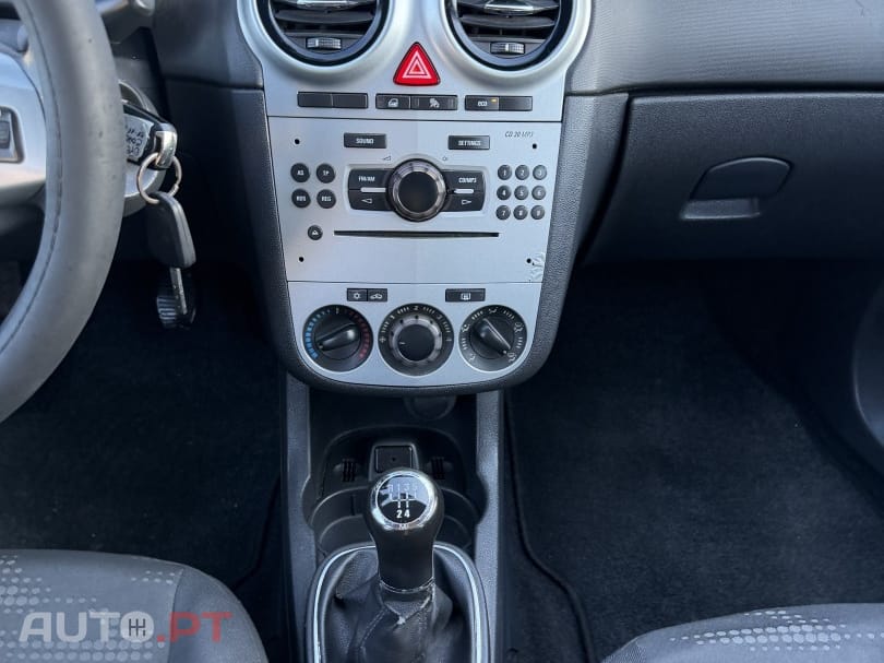 Opel Corsa 1.3 CDTi Cosmo