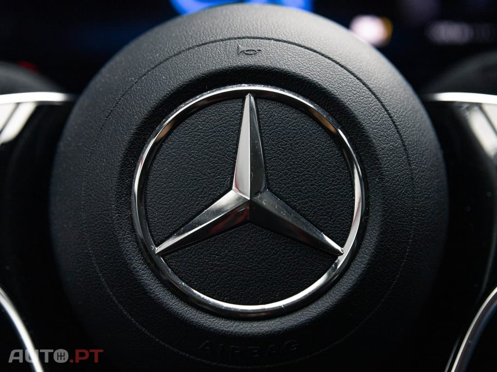 Mercedes-Benz E 300 De AMG Line
