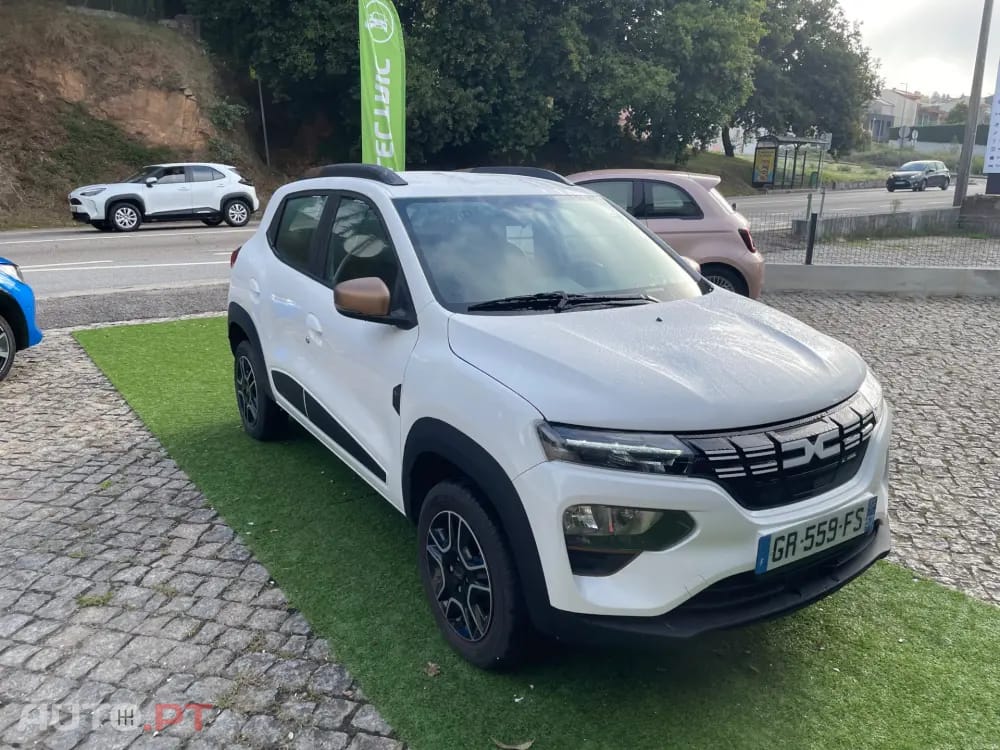 Dacia Spring EXTREME