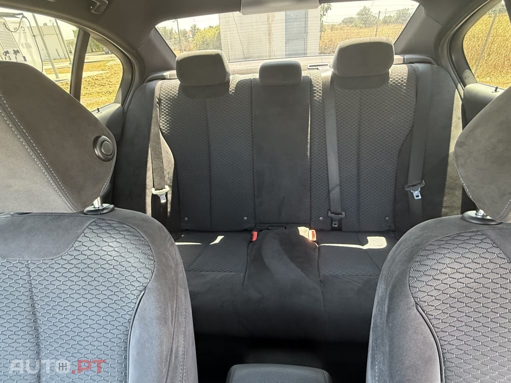 BMW 316 d Pack M Auto