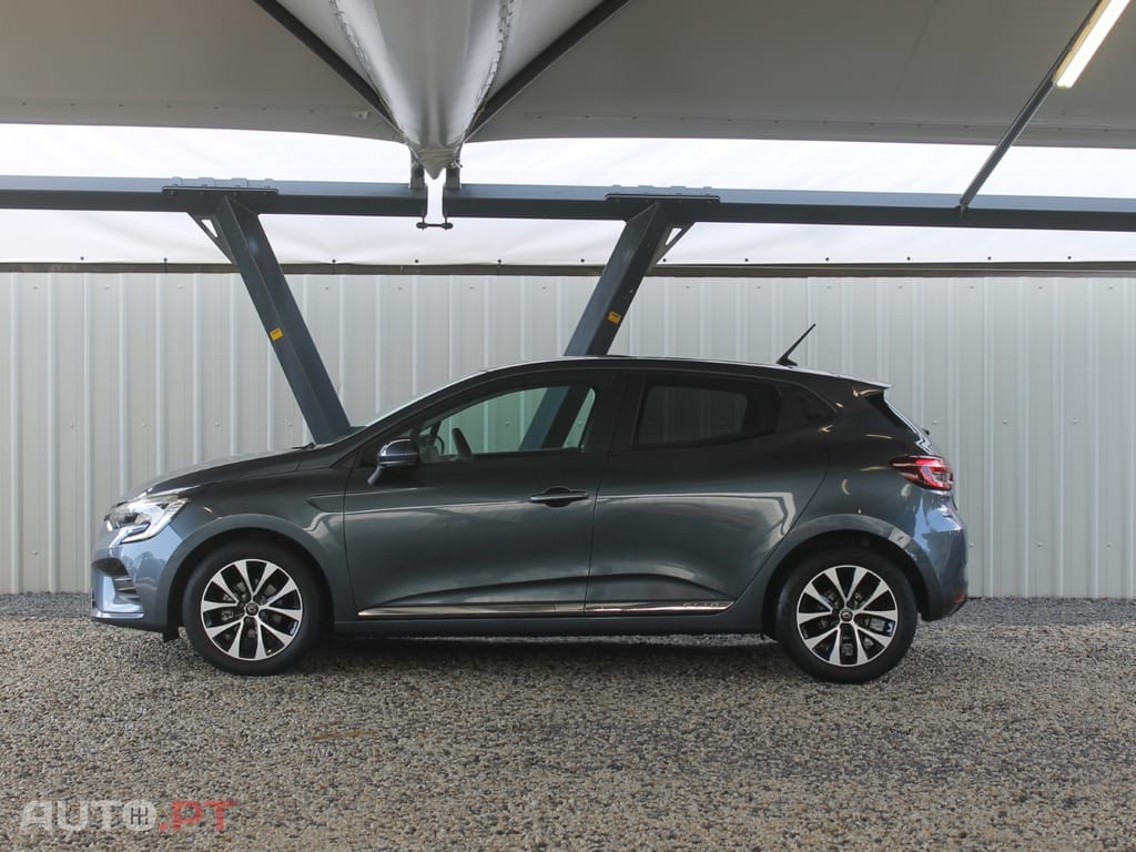 Renault Clio 1.0 TCe Intens Bi-Fuel