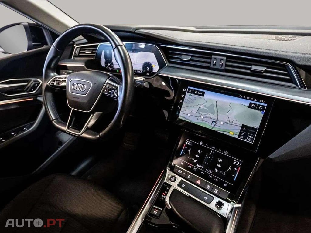 Audi E-Tron I.V.A DEDUTÍVEL SPORTBACK 50 Q ADVANCE