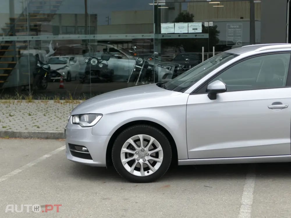 Audi A3 Sportback 2.0 TDI Advance
