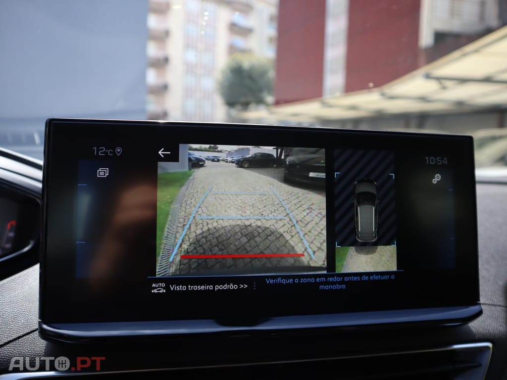 Peugeot 3008 BlueHDi 130 Stop & Start EAT8 Active Pack