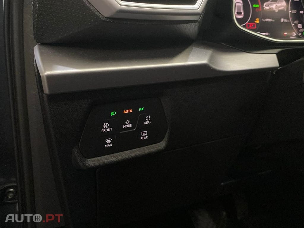 Seat Leon 1.4 e-Hybrid FR DSG