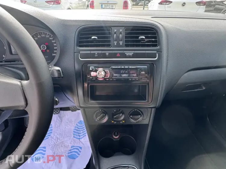 Volkswagen Polo 1.2 TDi BlueMotion