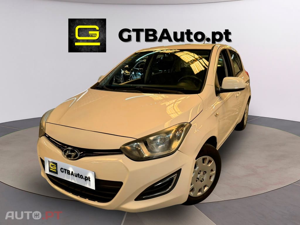 Hyundai i20 1.1 CRDI 