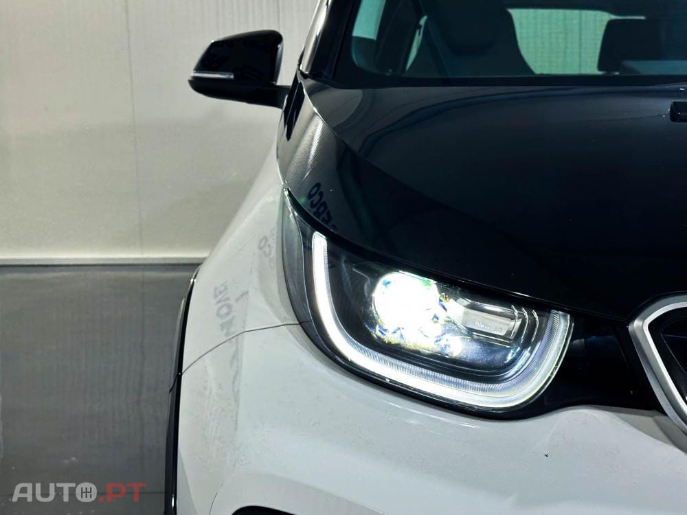 BMW i3 s 120Ah