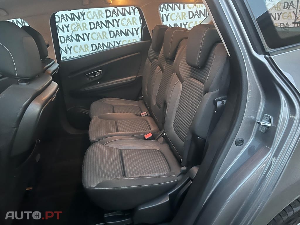 Renault Grand Scénic 1.5 dCi Dynamique S SS